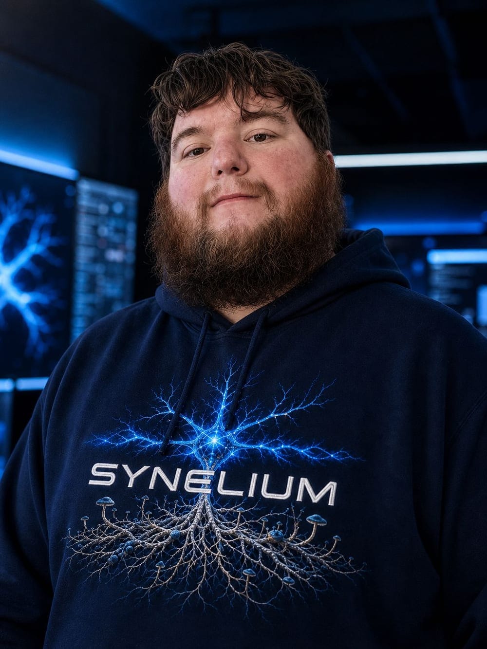 Shaun Fraley — Founder of Synelium